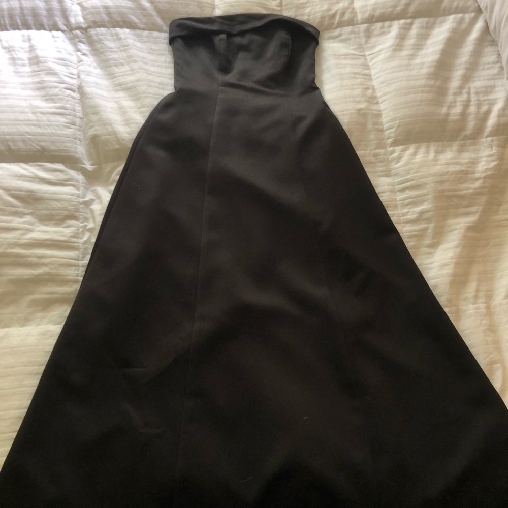 Beautiful black dress